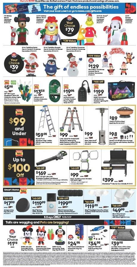 Lowes Black Friday Ad Scans Buyvia