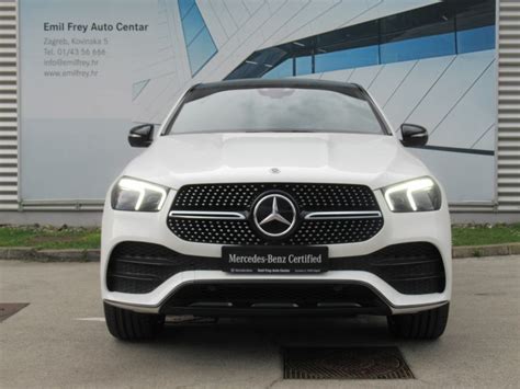 Mercedes Benz Gle Coupe 350 De 4m Plug In Hybrid Amg Night Airmatic 22 2022 God