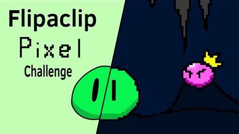 Flipaclip Pixel Contest Youtube