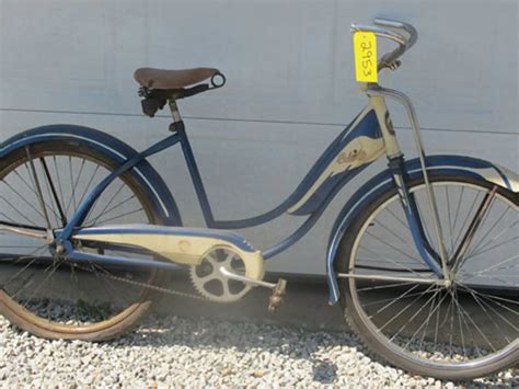 1940s Columbia Bicycle The Bennett Collection RM Sotheby S