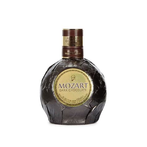 Mozart Dark Chocolate 500 ML