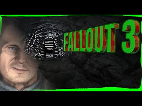 Have You Seen Liam Neeson Vidyabum VODs Fallout 3 Part 1 YouTube