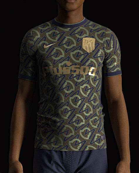 Soccerbible On Twitter Concept Designer Settpace Has Paired Atleti