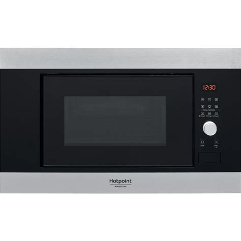 HOTPOINT ARISTON MF20G IX HA MF20GIXHA Forno Microonde Da Incasso