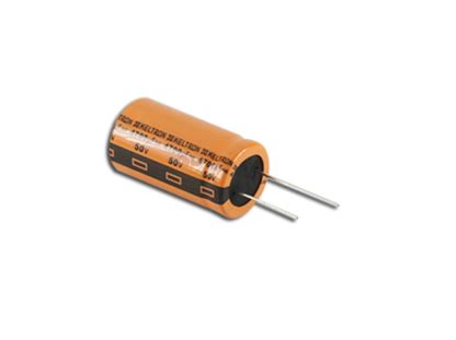 Keltron Uf V Electrolytic Capacitor Nf C Et