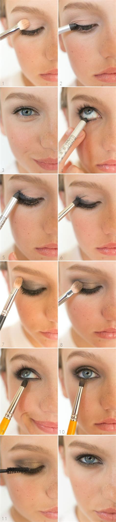 Get Ready For Date Night With These 20 Smokey Eye Tutorials