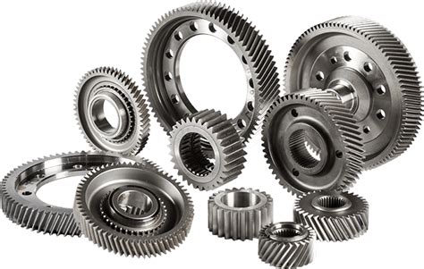 Engine And Transmission Components Transmission Gears And Shafts