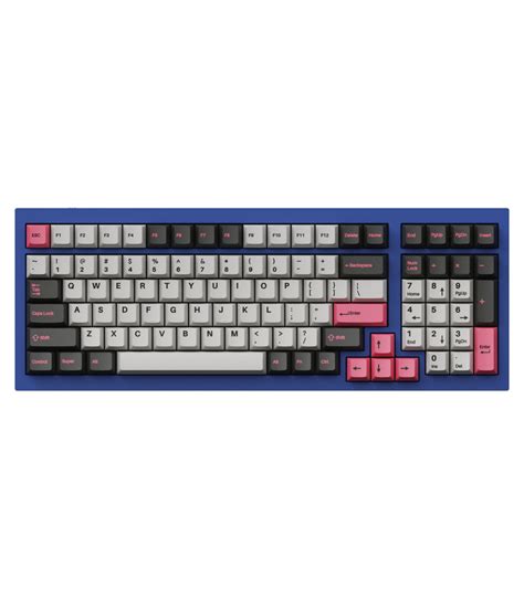 Keychron ABS Full Set Keycap Set Retro Color