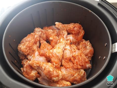 Frango Passarinho Crocante Na Airfryer Passo A Passo Em Fotos