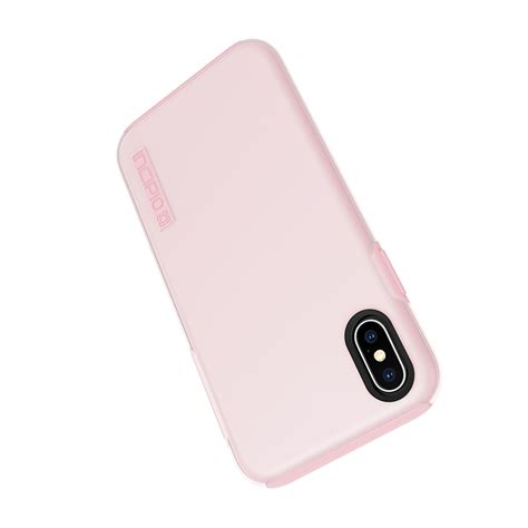 Best Buy Incipio Dualpro Case For Apple Iphone X And Xs Raspberry