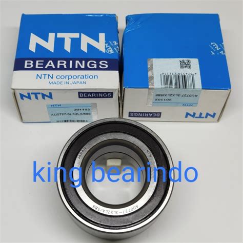 Jual BEARING RODA DEPAN NISSAN MARCH DATSUN GO AU0727 NTN Jakarta