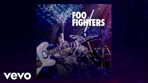 Foo Fighters Making A Fire Audio Youtube