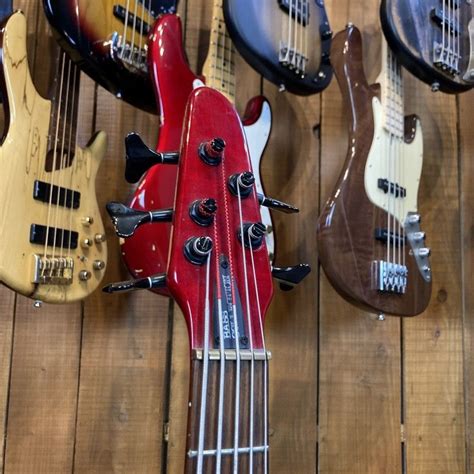 Sgc Nanyo Bass Collection Sb301 1995 Japon