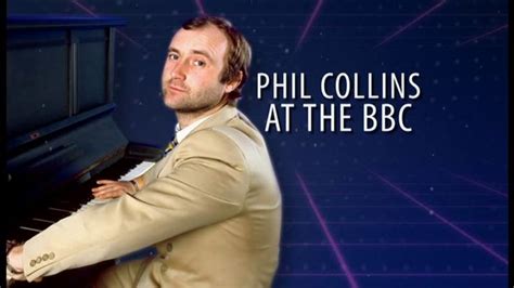 Phil Collins The Bbc Phil Collins Phil Robbie Williams