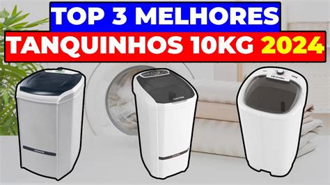 Top Melhores Tanquinhos De Lavar Roupa De Melhores Marcas Custo