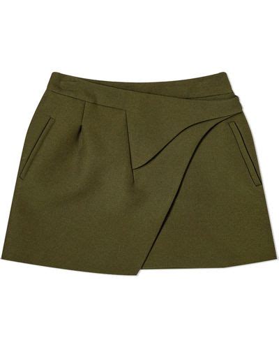 Green Wardrobe Nyc Skirts For Women Lyst