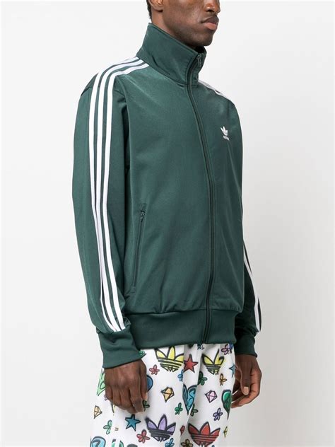 Adidas Adicolor Classics Firebird Track Top Farfetch