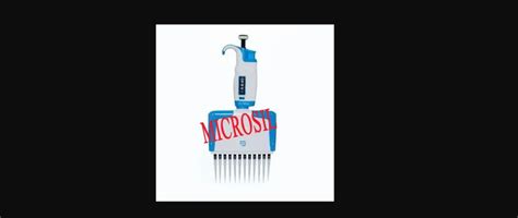 Microsil Plastic Single Channel Fully Autoclavable Micropipette Rbo