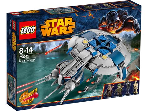 Lego® Star Wars 75042 Droid Gunship™ 2014 Lego® Preisvergleich 012025