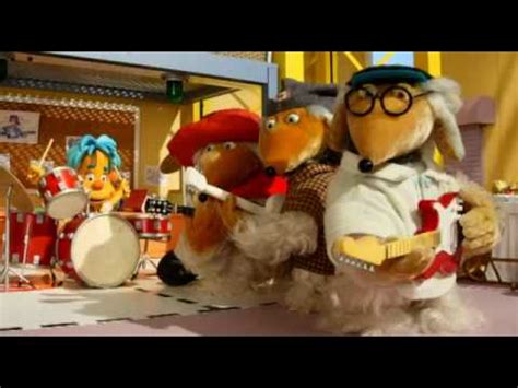 Children in Need song features The Wombles – Tidy Bag