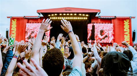 Rockstar Energy Presents Reading Festival Sunday Day Tickets Are Now