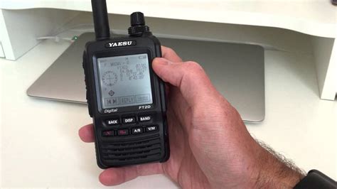 Yaesu Ft2d Arrives In Uk First Look Youtube