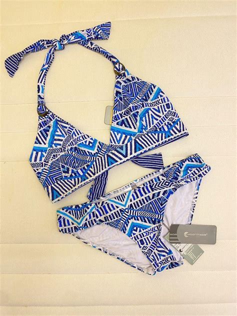 100 new Moontide bikini set 女裝 運動服裝 Carousell