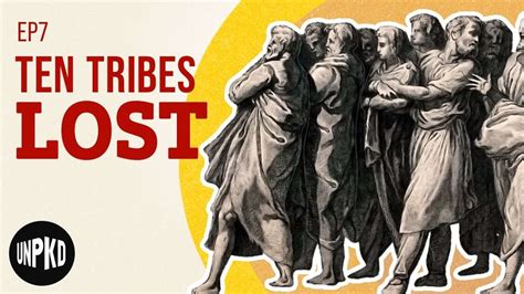 Lost Tribes of Israel - Where Did They Go?