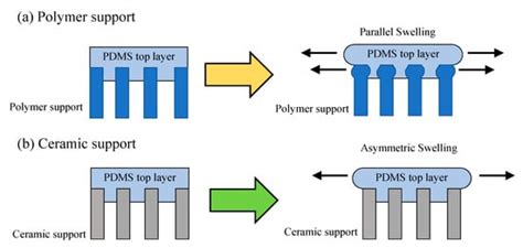 Ceramic Polymer Composite Membranes Encyclopedia Mdpi