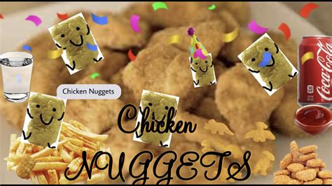 Chicken Nuggs Youtube