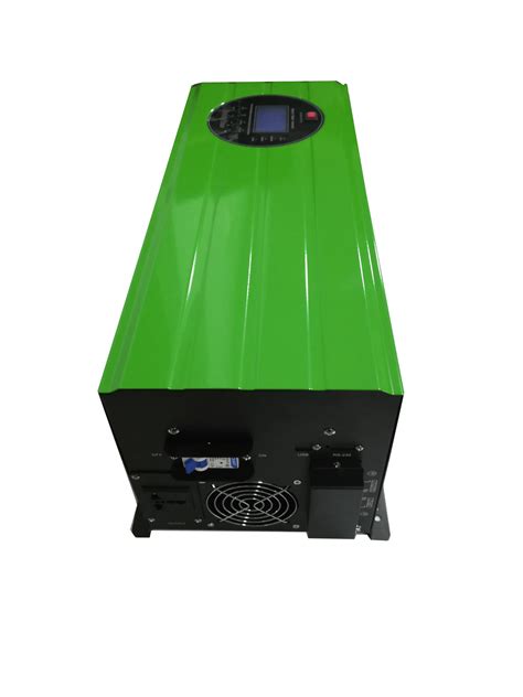 Techfine 1 5kva Solar Hybrid Inverter Nexgen Energy