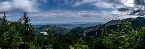 Aerial View Of Mountain · Free Stock Photo