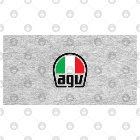 AGV Helmet Logo - Agv Helmet Logo - Baseball T-Shirt | TeePublic