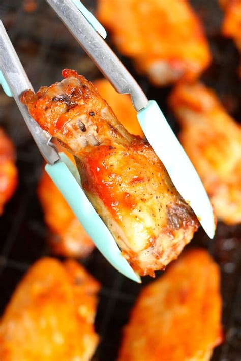 how long to broil chicken wings
