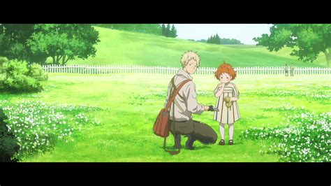 Violet Evergarden Eternity And The Auto Memories Doll Screencap