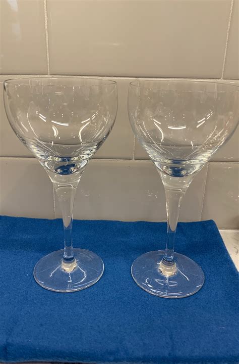 Rosenthal Red Wine Glasses | Mercari