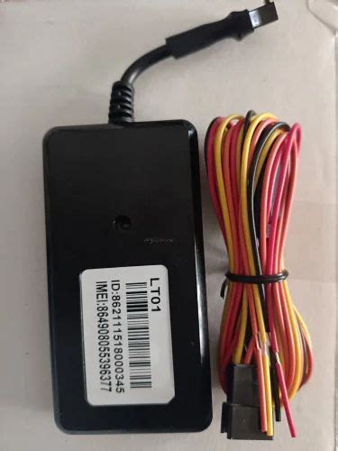 Wired Gps Tracker Plastic At Rs 3500 Piece In Surat Id 27284386955