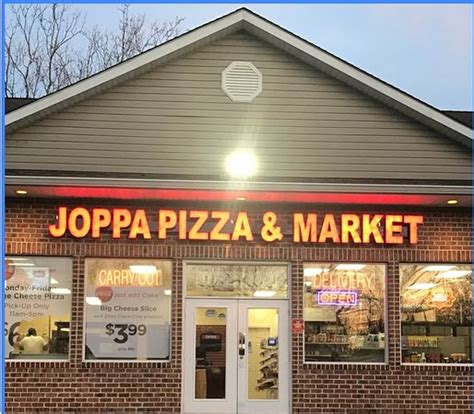 JOPPA PIZZA & MARKET - Photos & Restaurant Reviews - Order Online Food ...