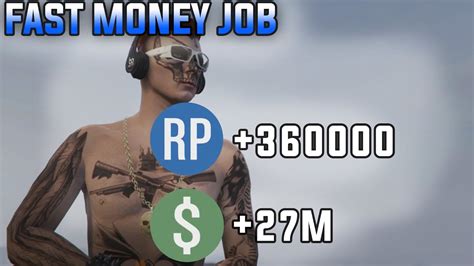 Afk Solo Money Rp Method In Gta Online Make Millions Over Night