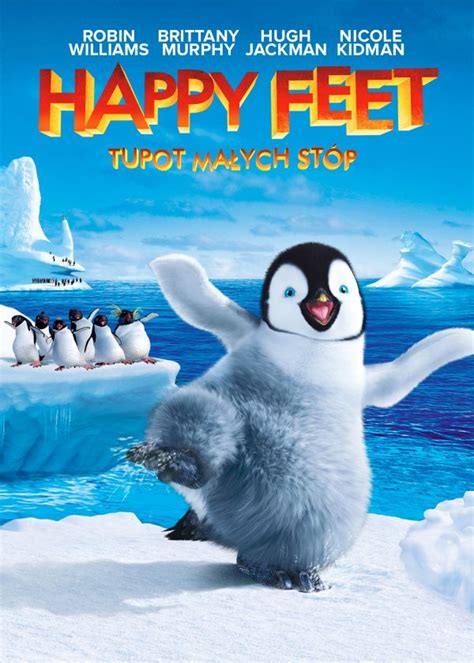 Happy Feet Tupot Ma Ych St P Dubbingpedia