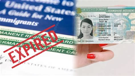 Renovarás tu Green Card Conoce cuánto tiempo tarda Uscis en