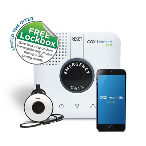 Cox Homelife Home Security Smart Home Automation Cox Communications