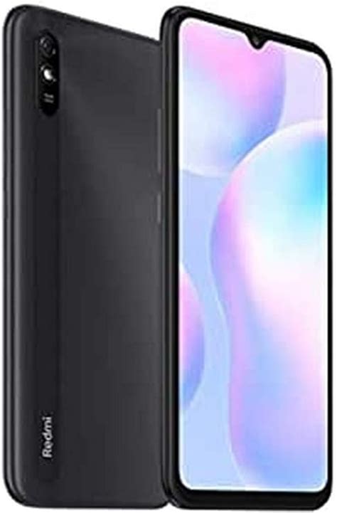 Xiaomi Redmi 9a Smartphone 32gb 2gb Ram Dual Sim Granite Gray