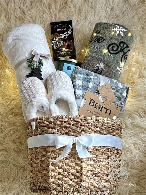 Creative Gift Basket Ideas for the Holidays | Home Stories A to Z