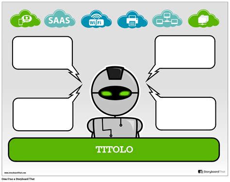 Infografica Tecnica Informatica Storyboard Por It Examples