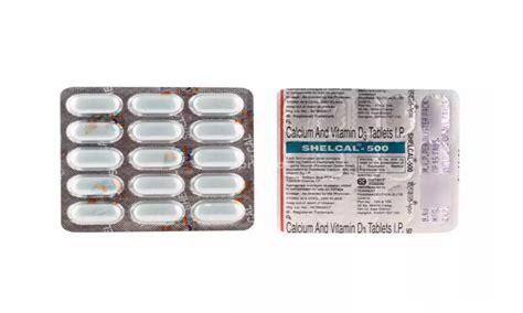 Torrent Pharma Enters OTC Segment With Shelcal 500 Calcium Supplement