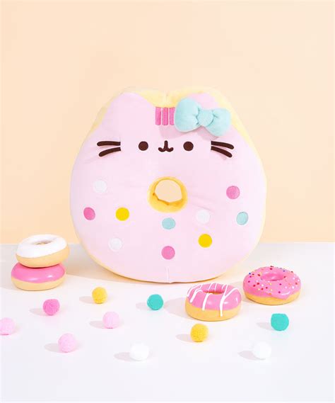 Hello Kitty® x Pusheen® Donut Plush – Pusheen Shop