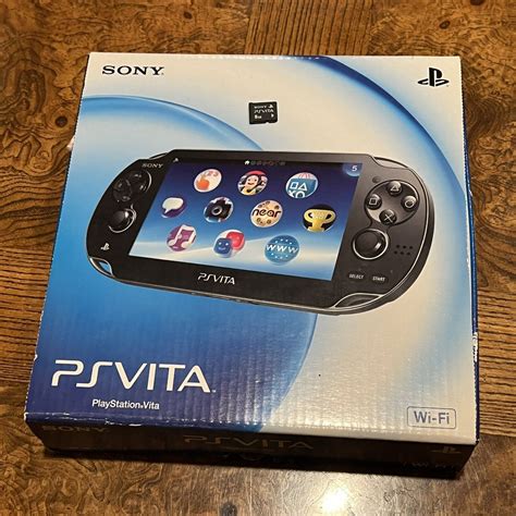 Sony Psp Vita