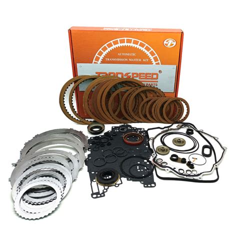 Transpeed F F Auto Transmission Rebuild Master Kit For Buick Ford