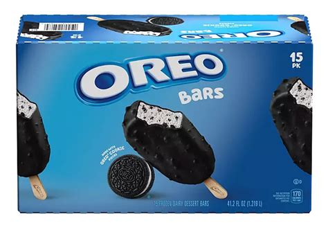 Oreo Dairy Dessert Bars • Tri-City Extreme